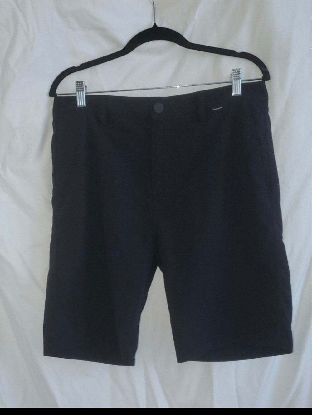 Hurley Shorts Black Shorts Hurley Men Shorts Size 31 Shorts Men's Shorts Black